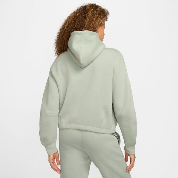 Nike Women's Sportswear Tech Fleece Hoodie - Picture 3 of 14